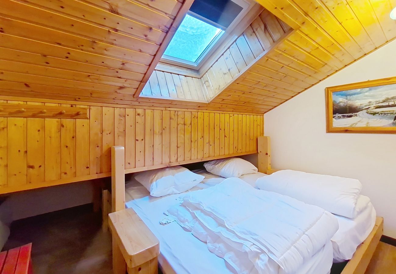 Apartment in Châtel - Biches BIA17 MOUNTAIN & QUIET 4 Pers.