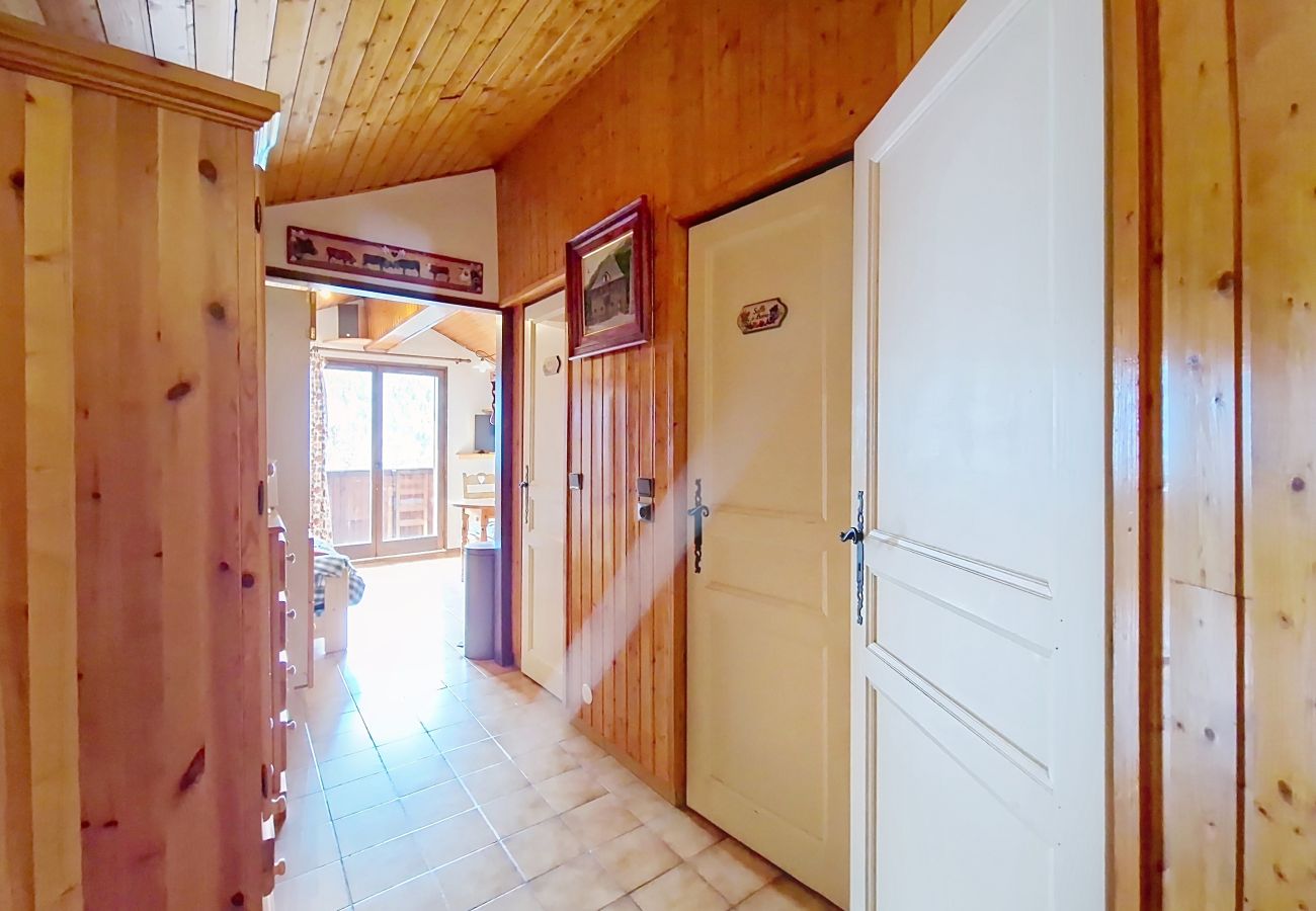 Apartment in Châtel - Biches BIA17 MOUNTAIN & QUIET 4 Pers.