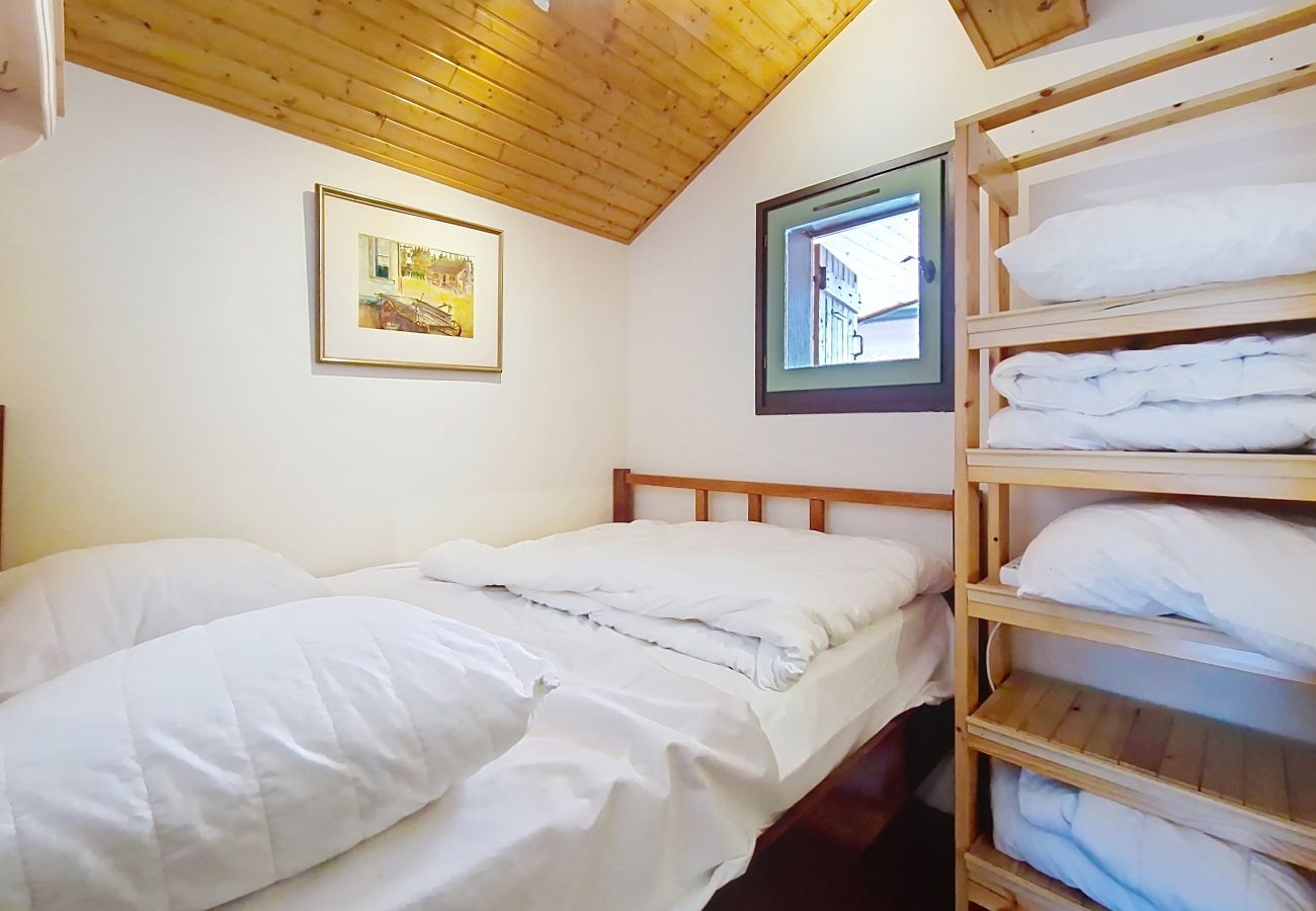 Apartment in Châtel - Biches BIA17 MOUNTAIN & QUIET 4 Pers.