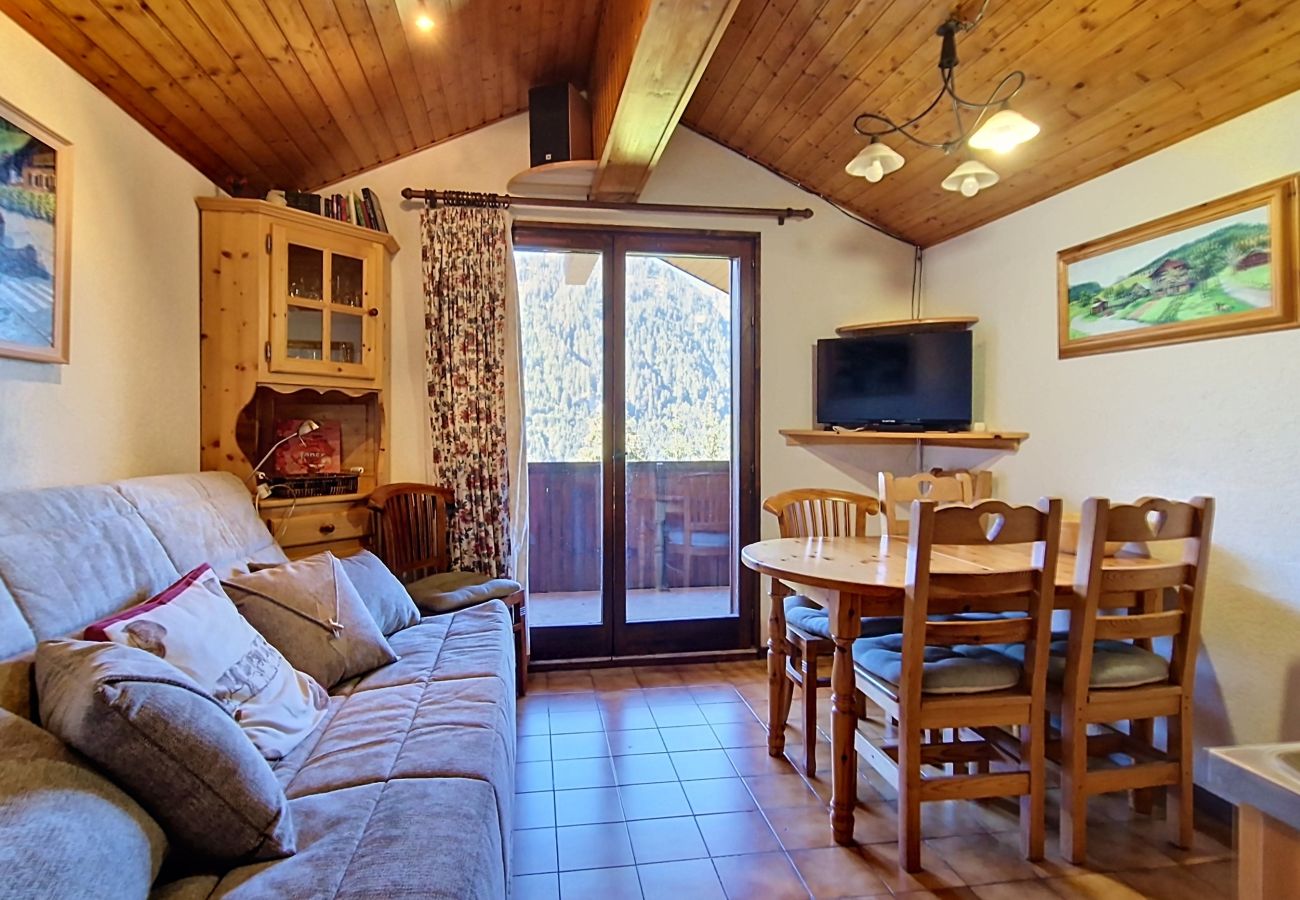 Apartment in Châtel - Biches BIA17 MOUNTAIN & QUIET 4 Pers.