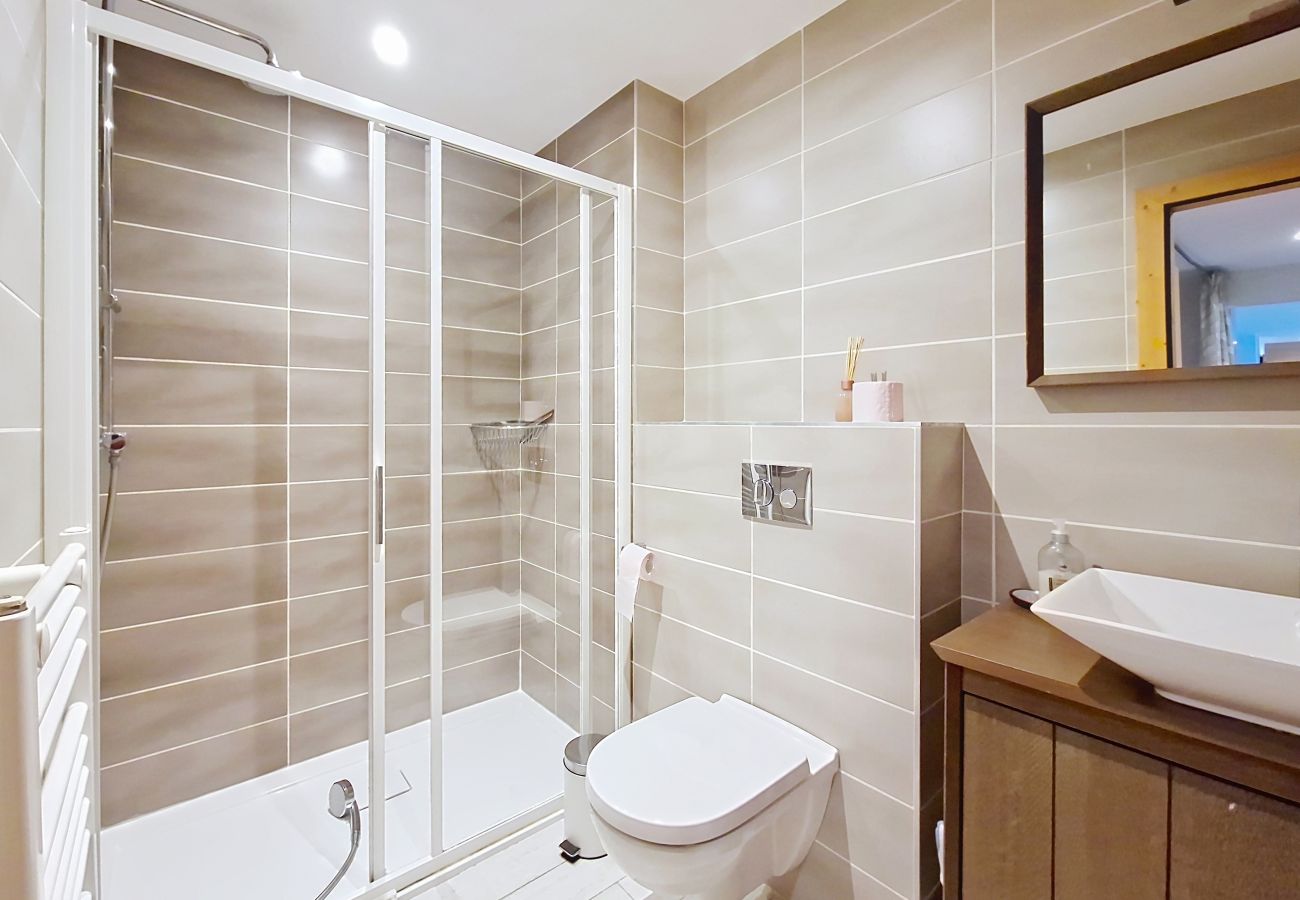 Apartment in Châtel - Mont Royal ROA0102 CHARMING & COSY 6 pers.