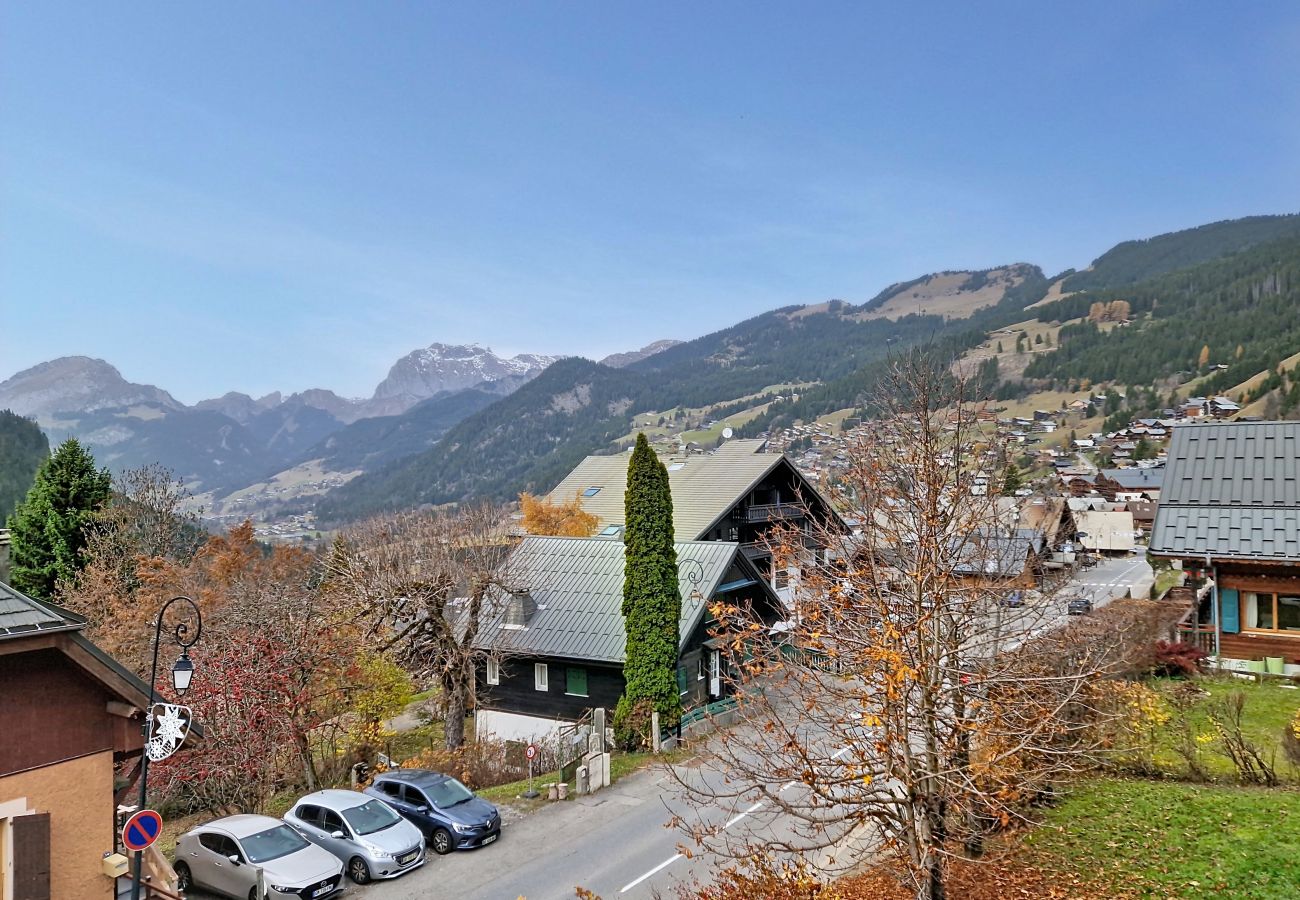 Apartment in Châtel - Mont Royal ROA0102 CHARMING & COSY 6 pers.