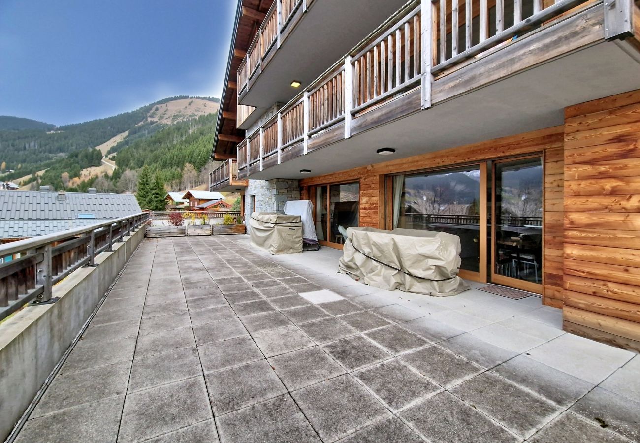 Apartment in Châtel - Mont Royal ROA0102 CHARMING & COSY 6 pers.