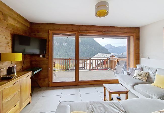  in Châtel - Mont Royal ROB0302 CHARMING & COSY 5 pers.