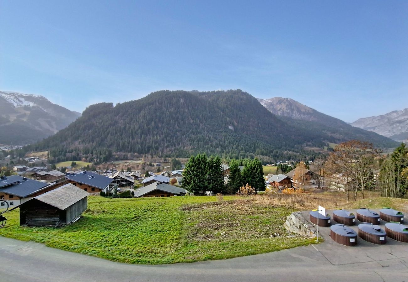 Apartment in Châtel - Biches BIB31 MOUNTAIN & QUIET 4 Pers.