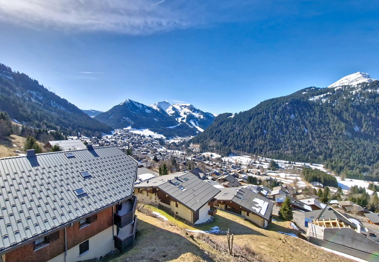 Apartment in Châtel - Alpage AGE11  VIEW & SUN 4 Per.