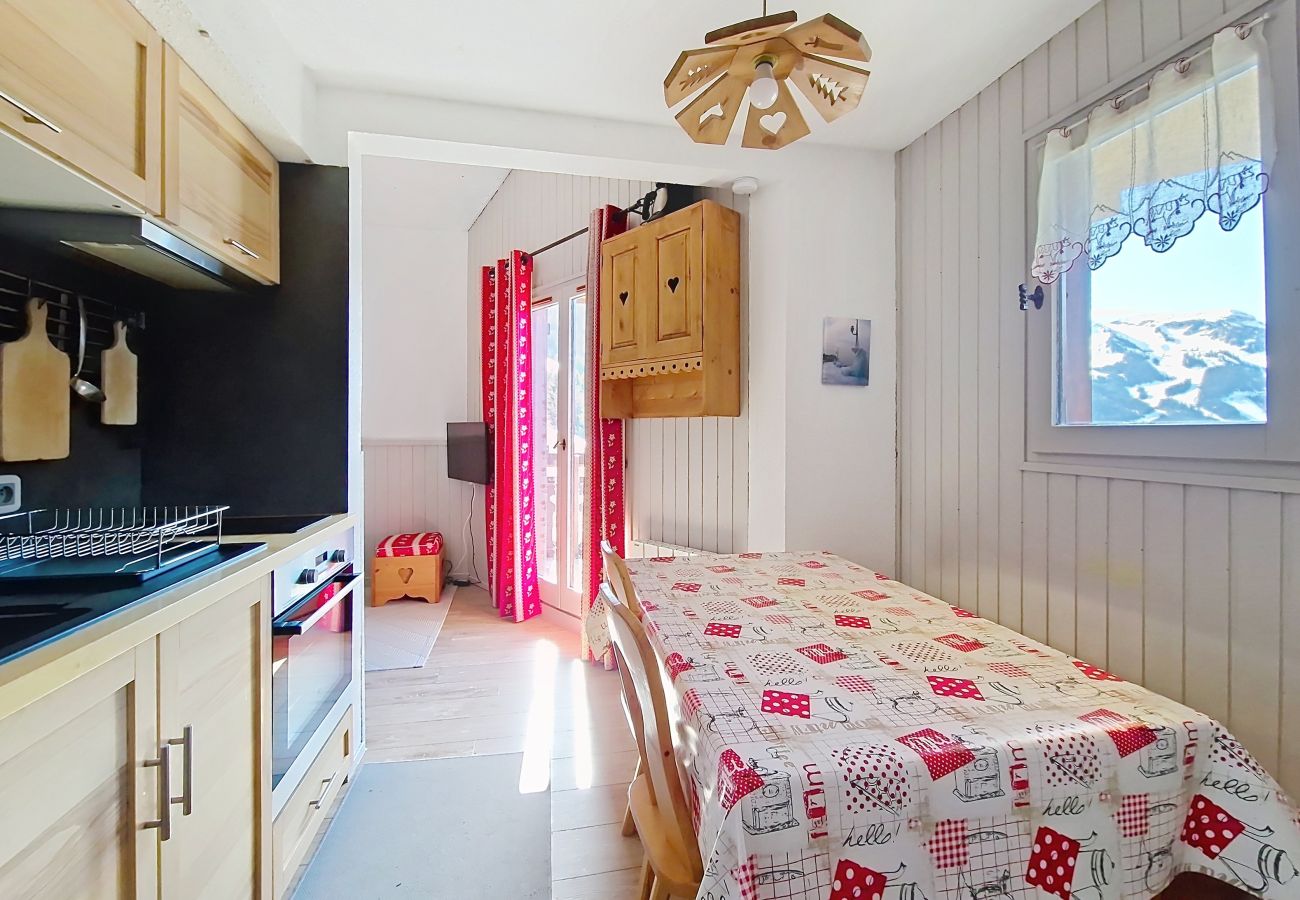 Apartment in Châtel - Alpage AGE11  VIEW & SUN 4 Per.