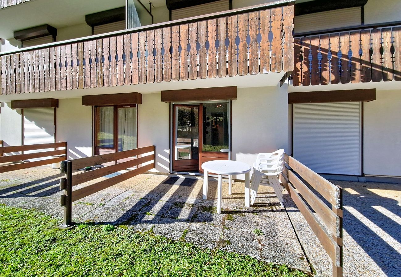 Studio in Châtel - Campanules CP6 TELECABINE & NATURE 4 Pers