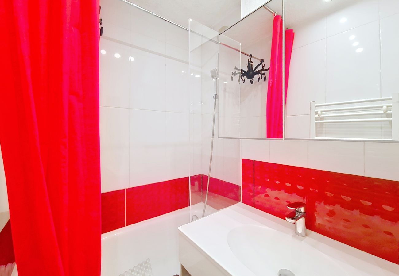 Studio in Châtel - Campanules CP6 TELECABINE & NATURE 4 Pers