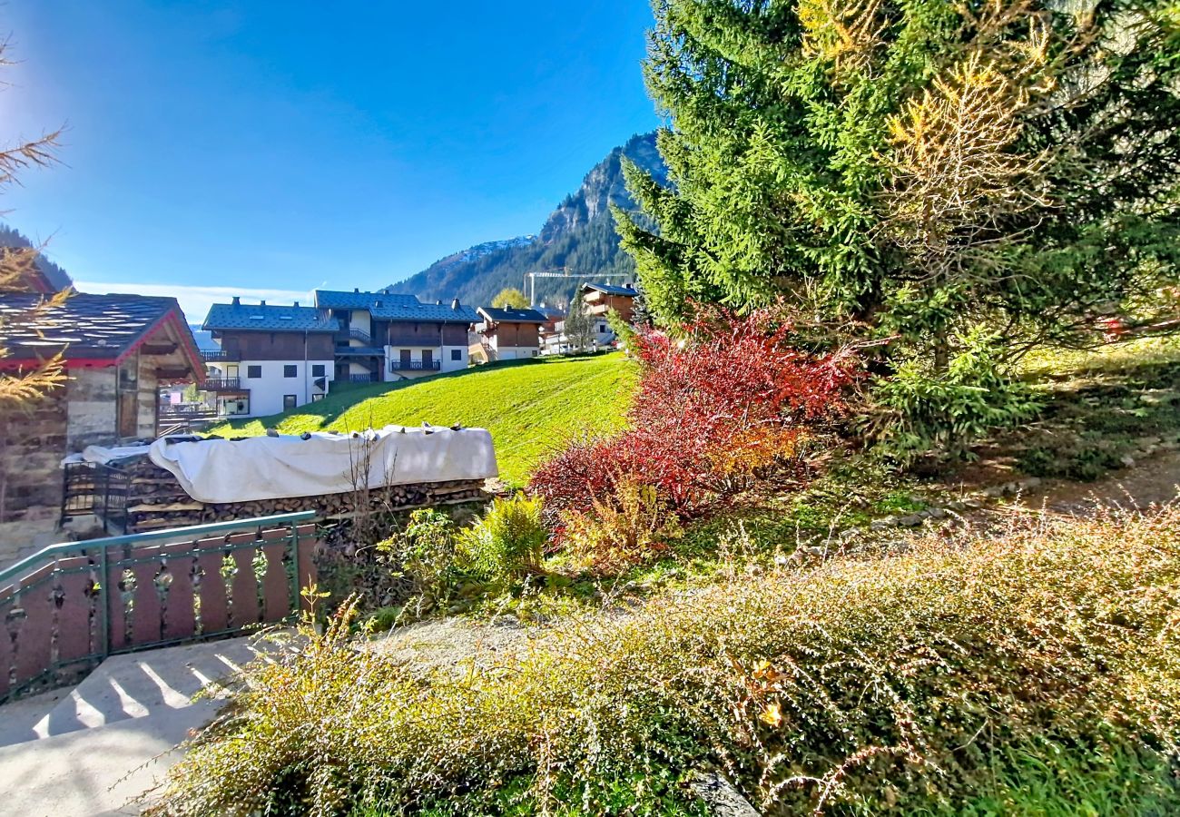 Apartment in Châtel - Moulin ML149 MOUNTAIN & TELECABINE 6 pers.