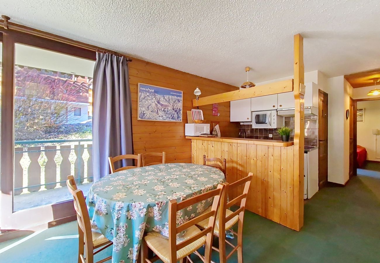 Apartment in Châtel - Moulin ML149 MOUNTAIN & TELECABINE 6 pers.