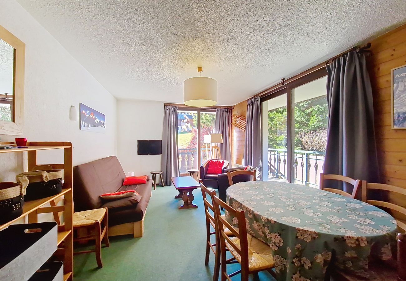 Apartment in Châtel - Moulin ML149 MOUNTAIN & TELECABINE 6 pers.