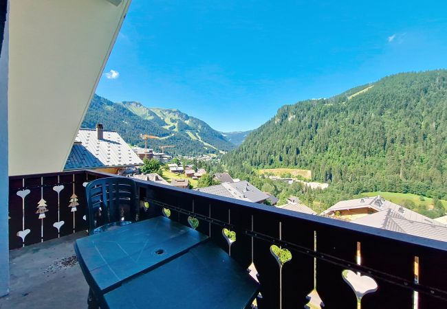 Apartment in Châtel - Castel des Neiges CSA4 CENTRE & VIEW  6 Pers. Apartment in Châtel - Castel des Neiges CSA4 CENTRE & VIEW  6 Pers.