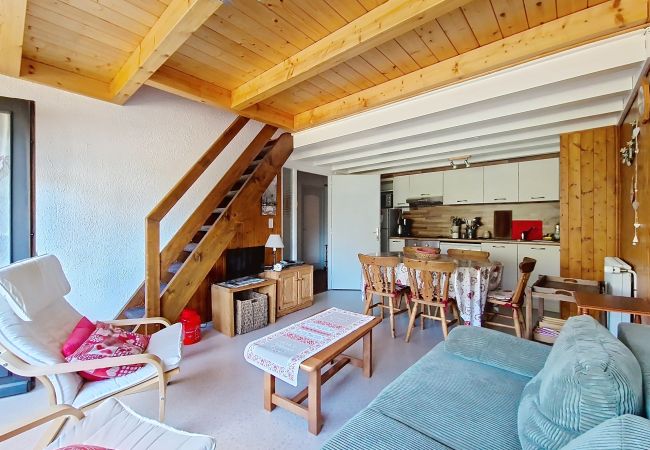 Apartment in Châtel - Castel des Neiges CSA4 CENTRE & VIEW  6 Pers. Apartment in Châtel - Castel des Neiges CSA4 CENTRE & VIEW  6 Pers.