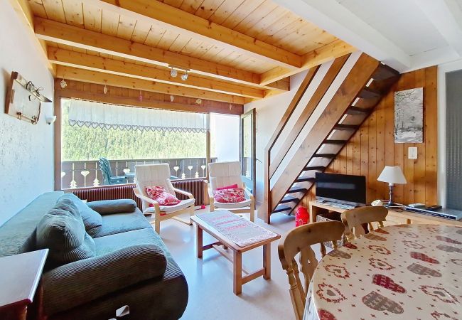 Apartment in Châtel - Castel des Neiges CSA4 CENTRE & VIEW  6 Pers. Apartment in Châtel - Castel des Neiges CSA4 CENTRE & VIEW  6 Pers.