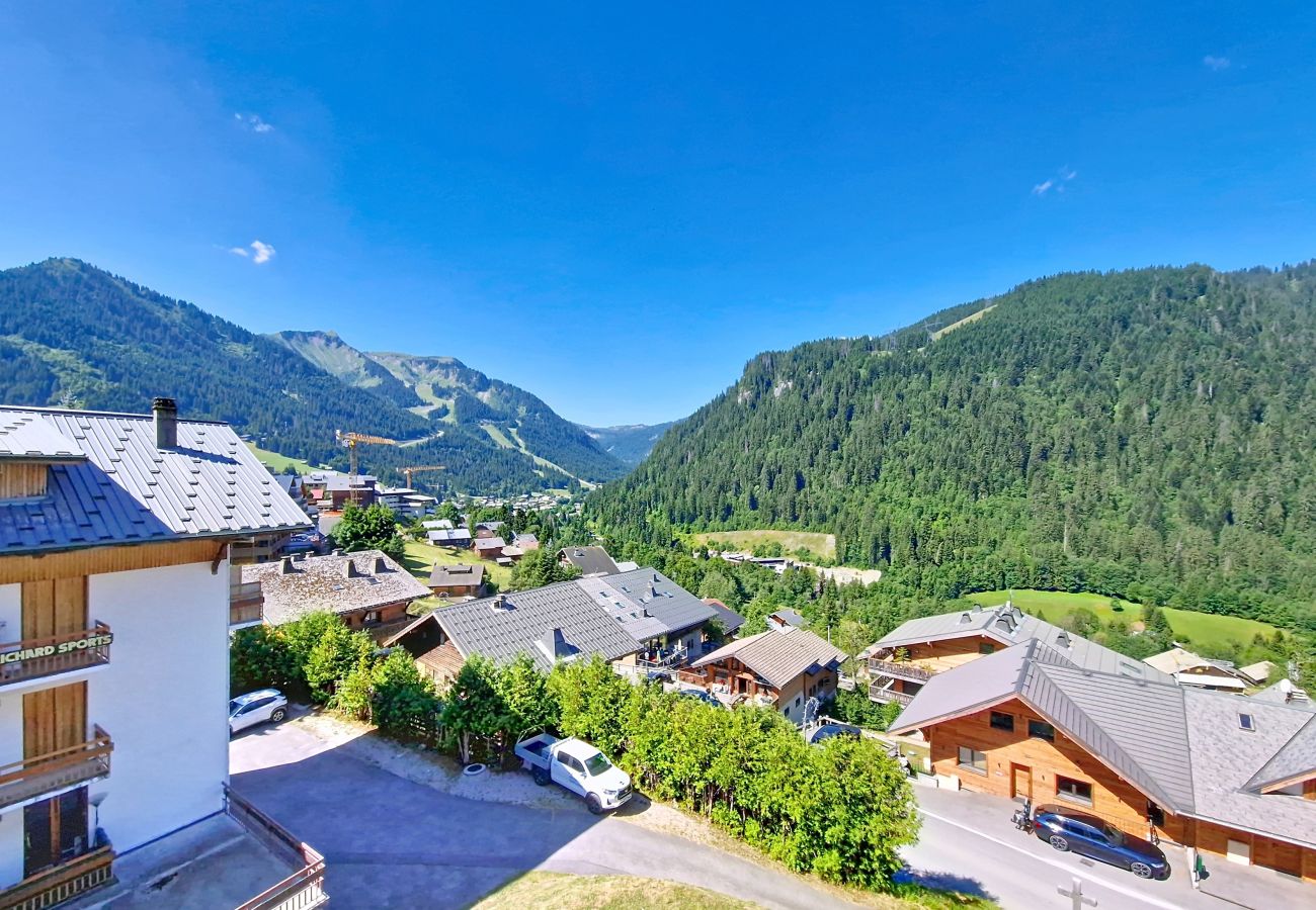 Apartment in Châtel - Castel des Neiges CSA4 CENTRE & VIEW  6 Pers.