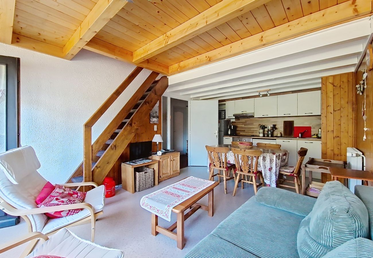Apartment in Châtel - Castel des Neiges CSA4 CENTRE & VIEW  6 Pers.