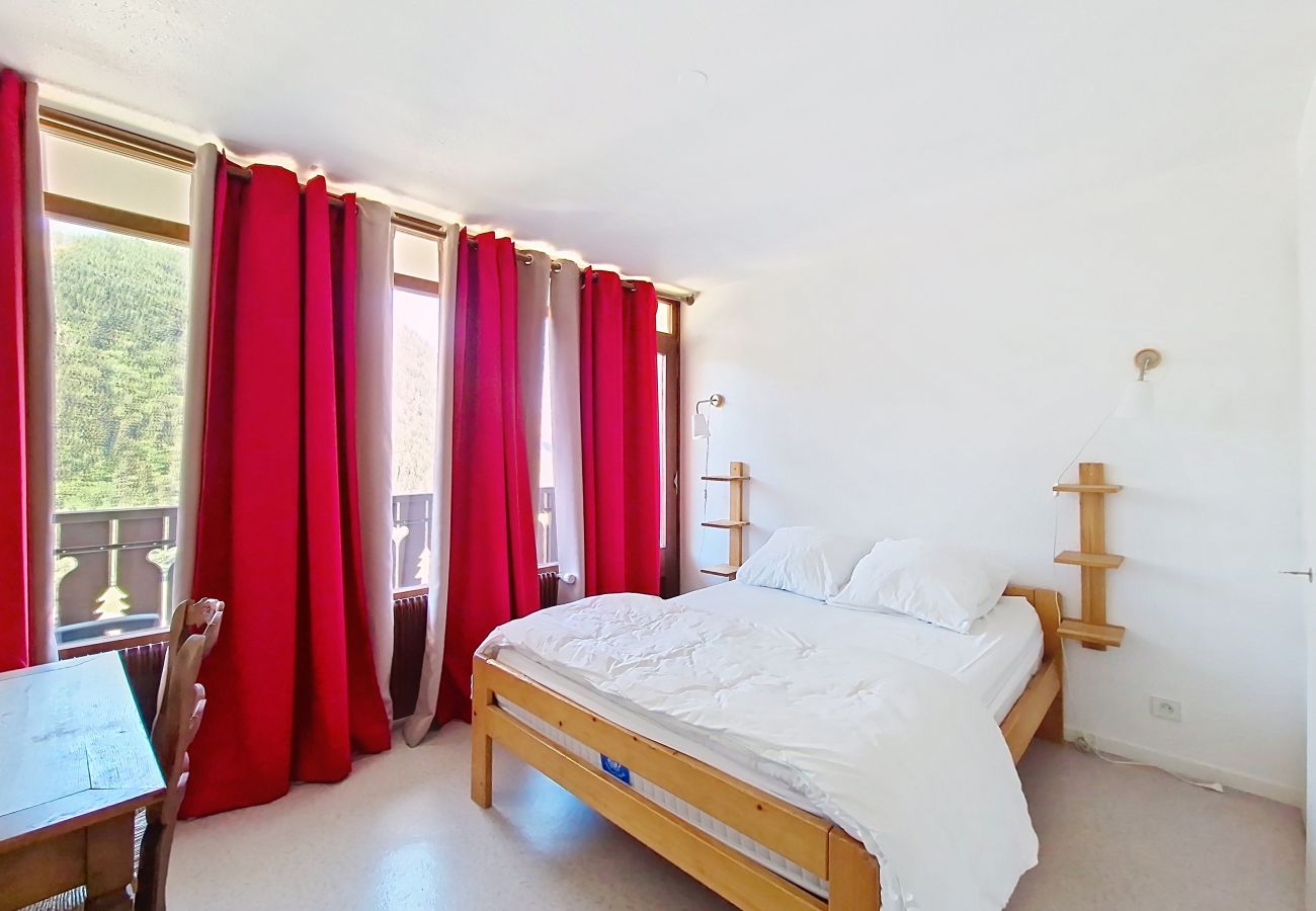 Apartment in Châtel - Castel des Neiges CSA4 CENTRE & VIEW  6 Pers.