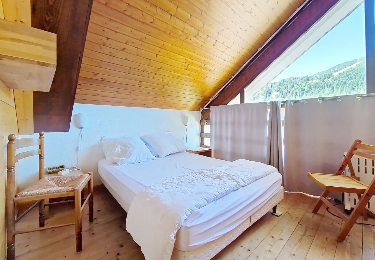 Apartment in Châtel - Castel des Neiges CSA4 CENTRE & VIEW  6 Pers.
