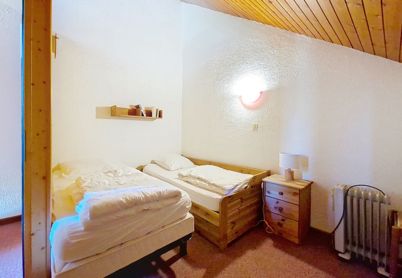 Apartment in Châtel - Castel des Neiges CSA4 CENTRE & VIEW  6 Pers.