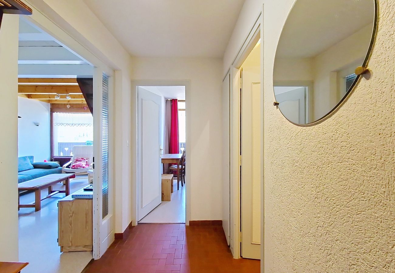 Apartment in Châtel - Castel des Neiges CSA4 CENTRE & VIEW  6 Pers.
