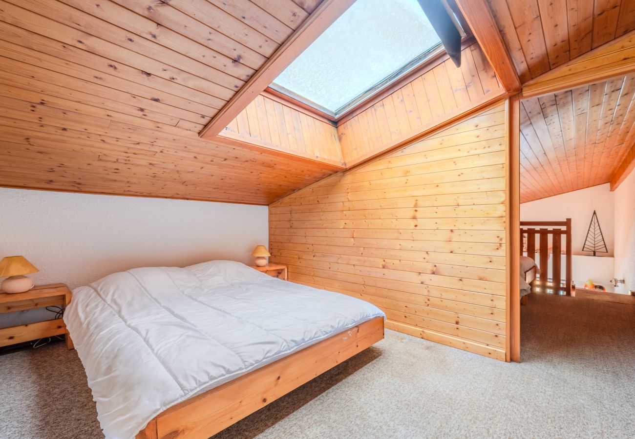 Apartment in Châtel - Alpenlake AP117 LAKE & VIEW 6 Pers