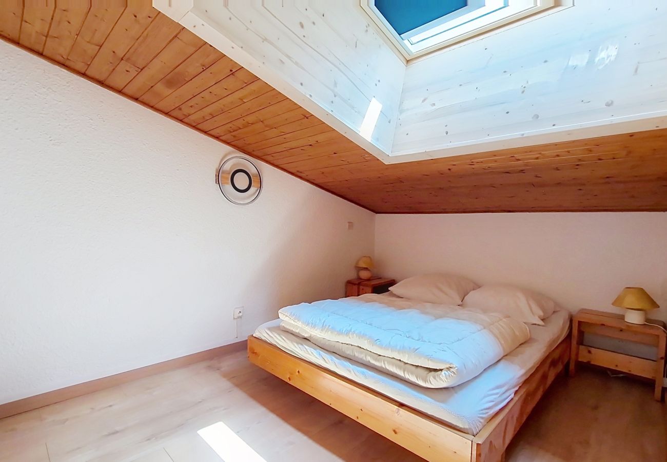 Apartment in Châtel - Alpenlake AP117 LAKE & VIEW 6 Pers