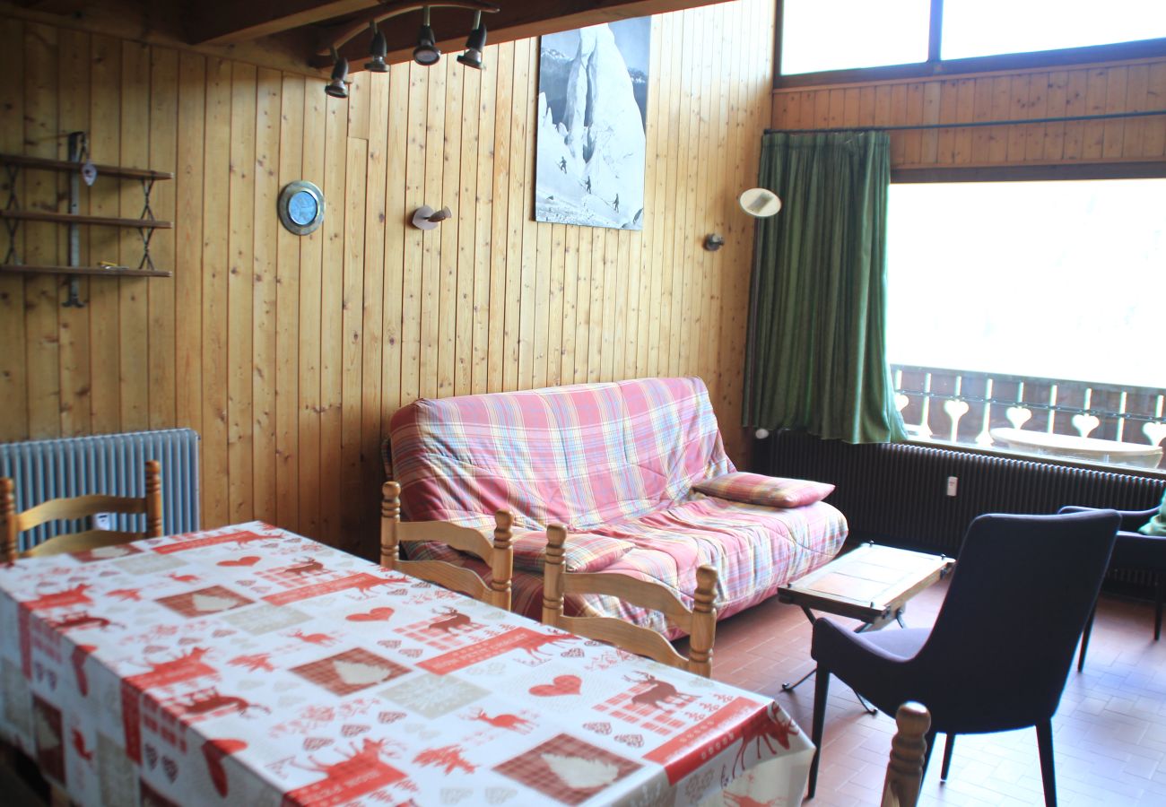 Apartment in Châtel - Castel des Neiges CSA7 CENTRE & VIEW  6 Pers.