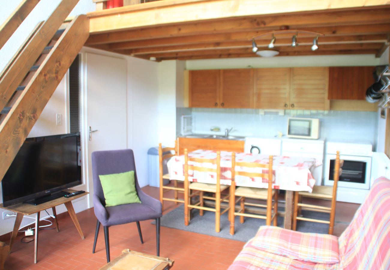 Apartment in Châtel - Castel des Neiges CSA7 CENTRE & VIEW  6 Pers.