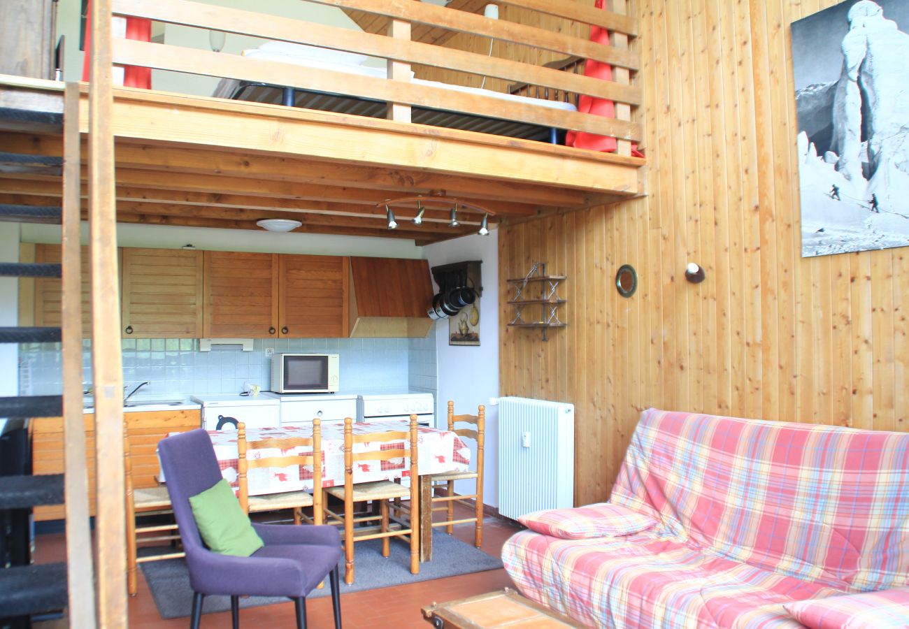 Apartment in Châtel - Castel des Neiges CSA7 CENTRE & VIEW  6 Pers.