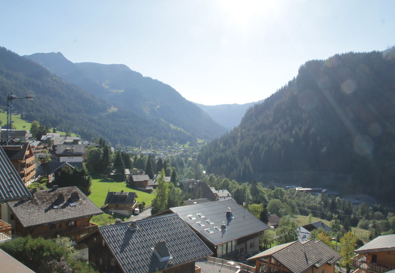 Apartment in Châtel - Castel des Neiges CSA7 CENTRE & VIEW  6 Pers.