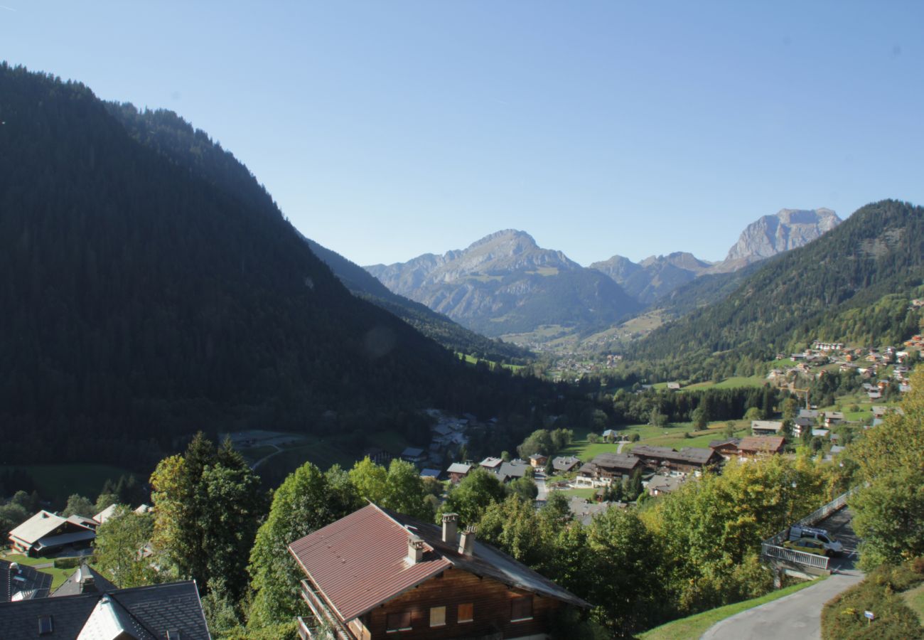 Apartment in Châtel - Castel des Neiges CSA7 CENTRE & VIEW  6 Pers.