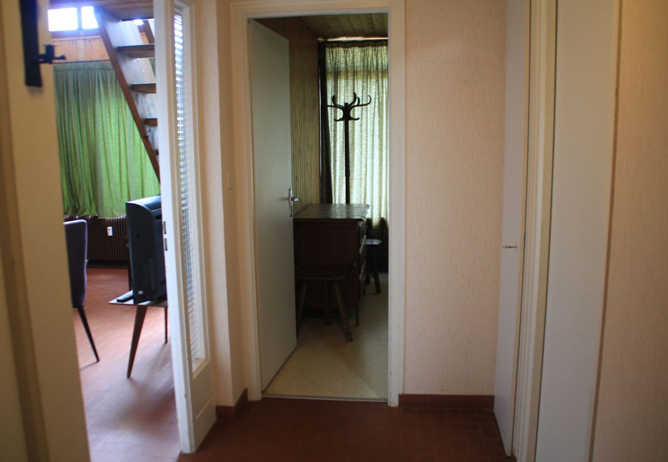 Apartment in Châtel - Castel des Neiges CSA7 CENTRE & VIEW  6 Pers.