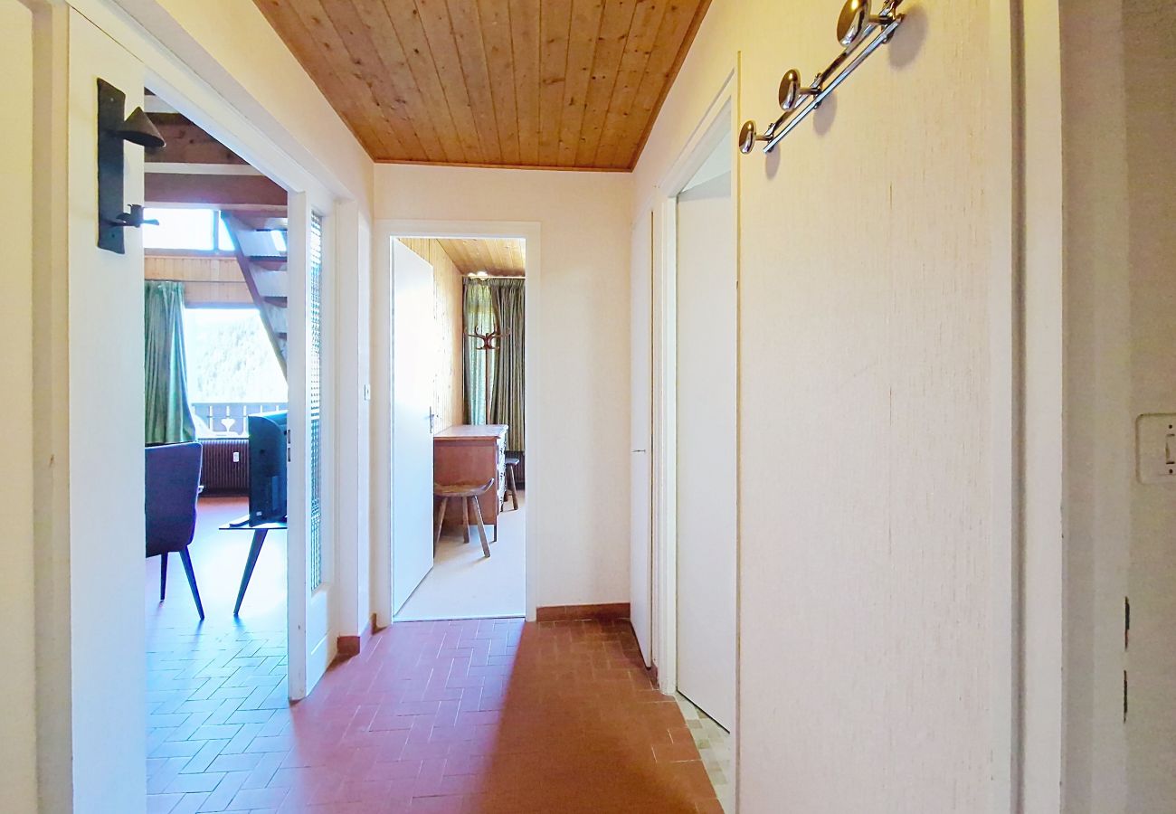 Apartment in Châtel - Castel des Neiges CSA7 CENTRE & VIEW  6 Pers.