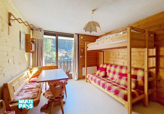 Studio in Châtel - Moulin ML170 SKI & NATURE 3 pers.