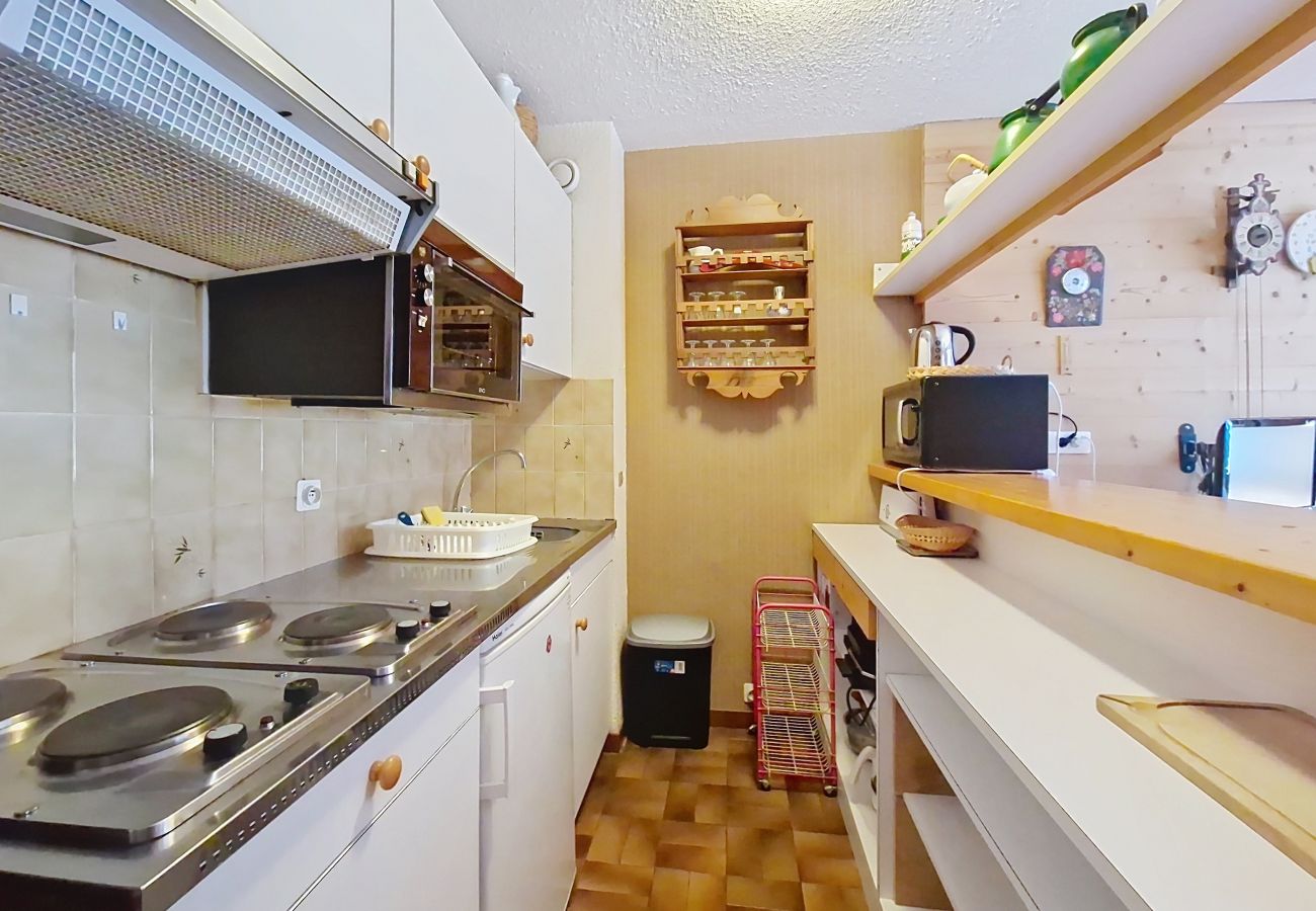 Studio in Châtel - Moulin ML170 TELECABINE & NATURE 3 pers.