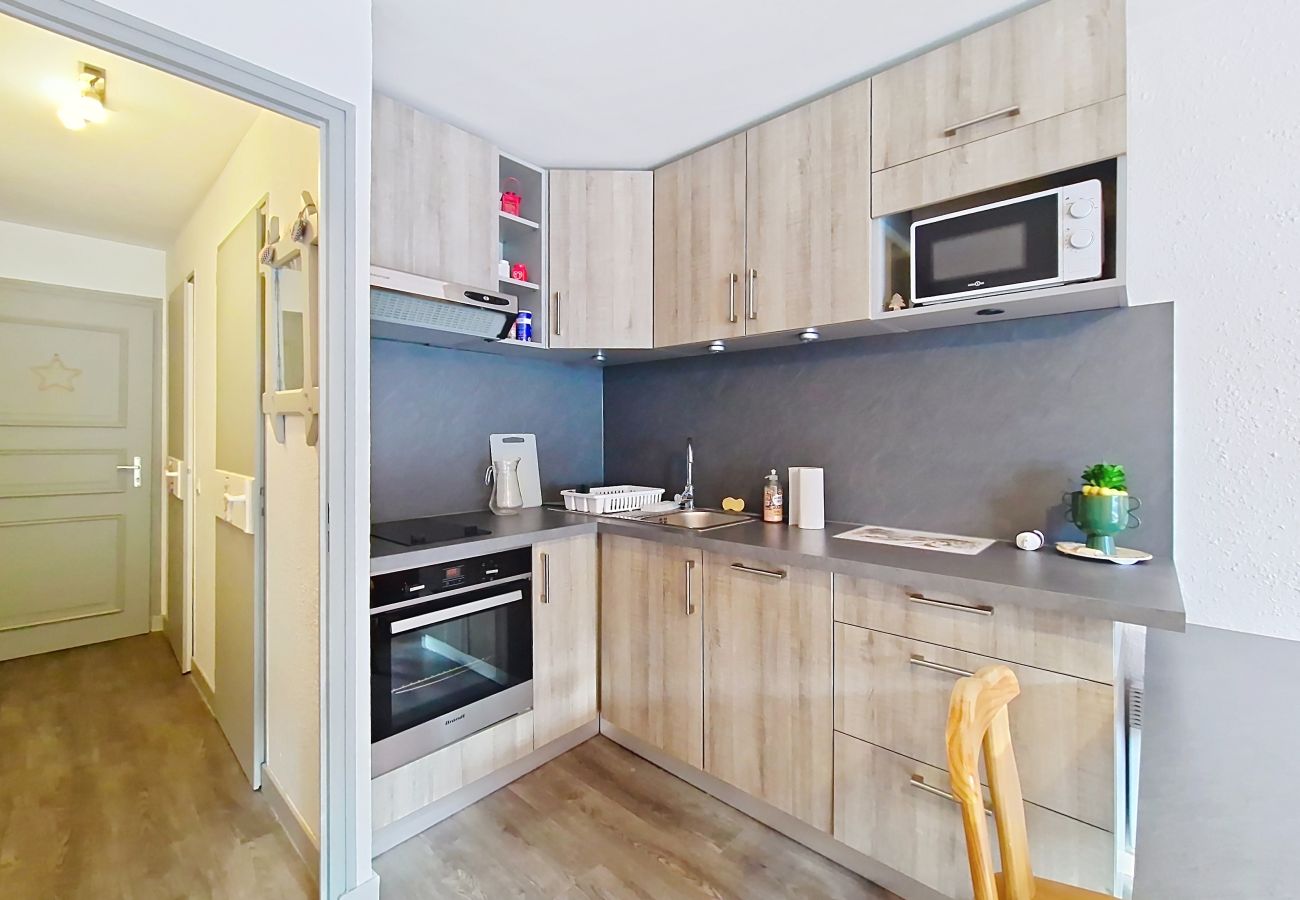 Studio in Châtel - Portes Du Soleil PSA47 SKI & MOUNTAIN 4 Per