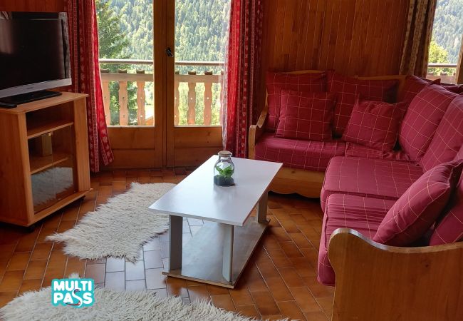 Chalet in Châtel - Chalet Les Rennes REN MOUNTAIN & NATURE 10 Pers.