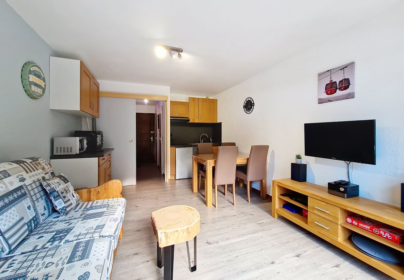 Studio in Châtel - Portes Du Soleil PSB204 SKI & MOUNTAIN 4 pe