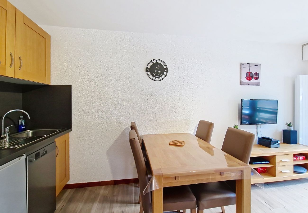 Studio in Châtel - Portes Du Soleil PSB204 SKI & MOUNTAIN 4 pe