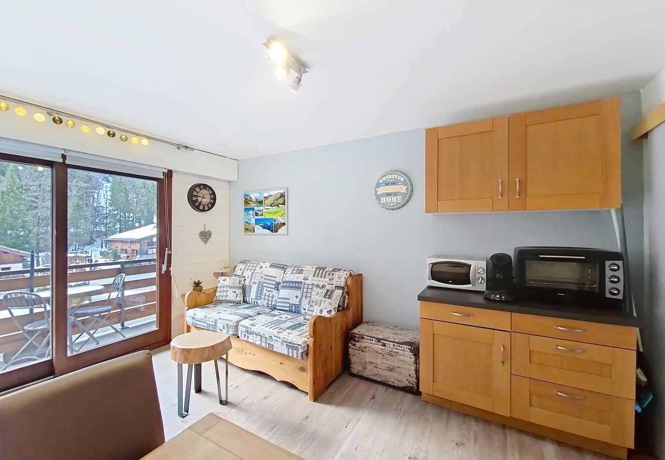 Studio in Châtel - Portes Du Soleil PSB204 SKI & MOUNTAIN 4 pe