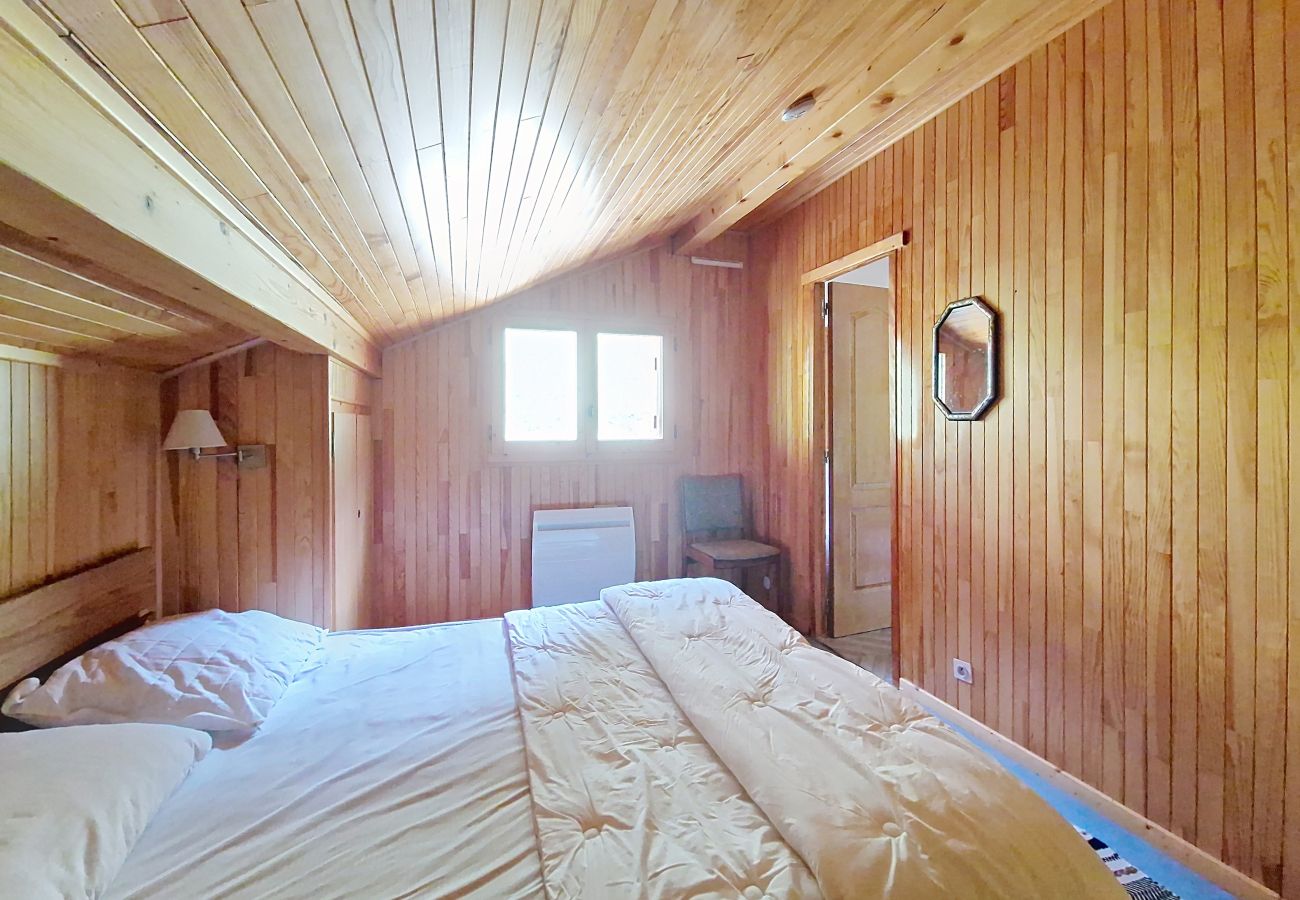 Bedroom Avoraz Petit Châtel