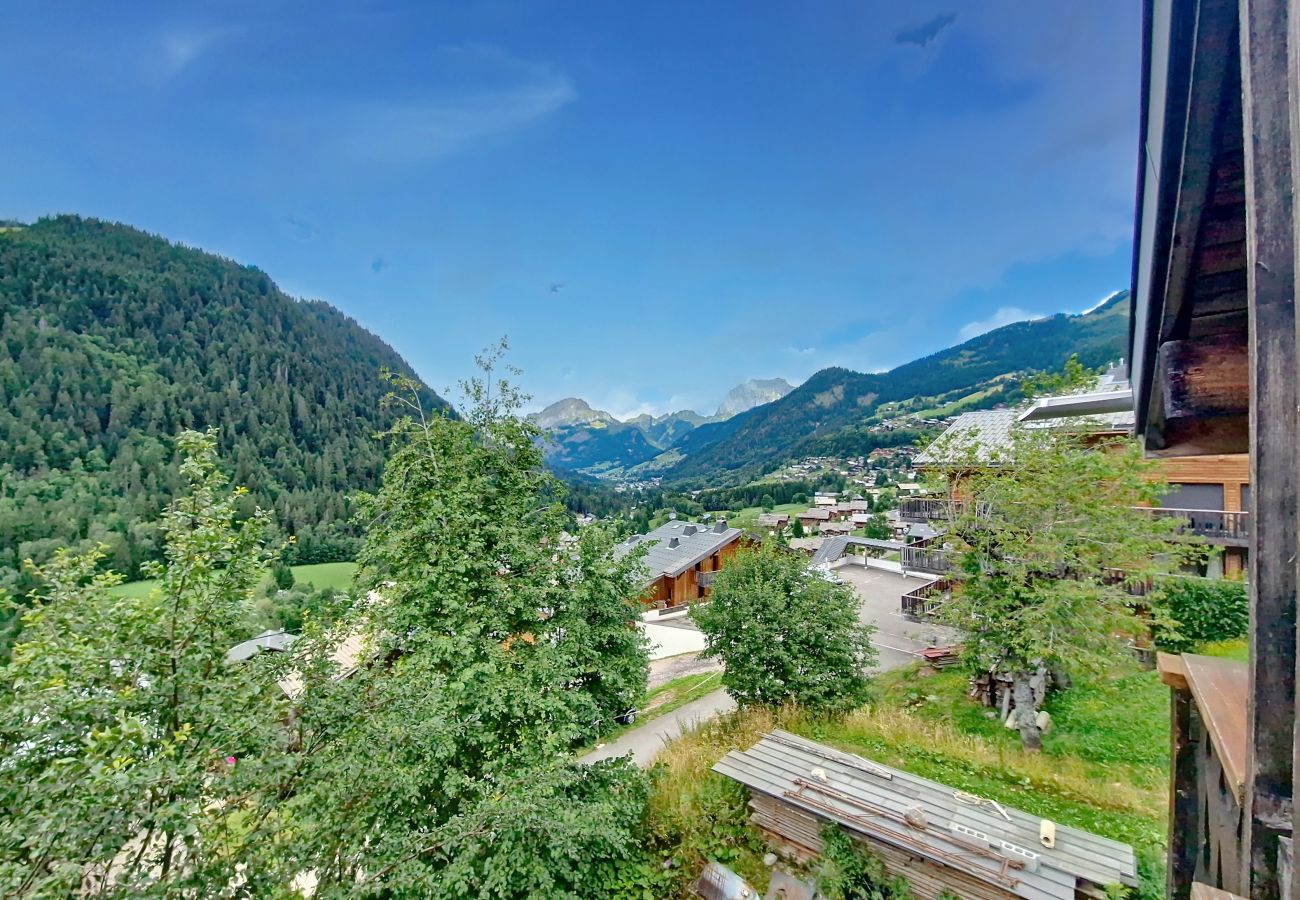 Apartment in Châtel - Chalet Chalune FDF NATURE & FARM 6 Pers.