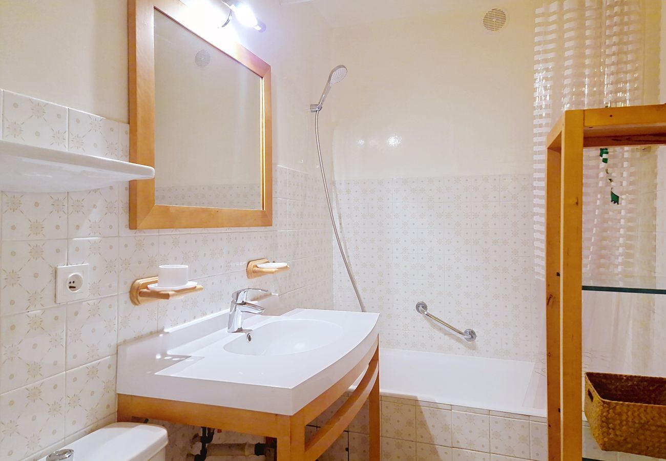 Studio in Châtel - Champs Fleuris CFS7 COSY & VIEW 3 Pers.