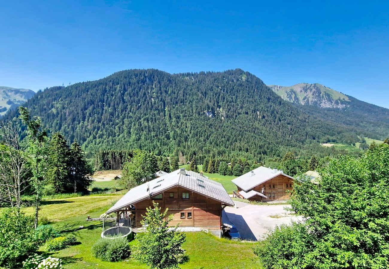 Studio in Châtel - Champs Fleuris CFS7 COSY & VIEW 3 Pers.