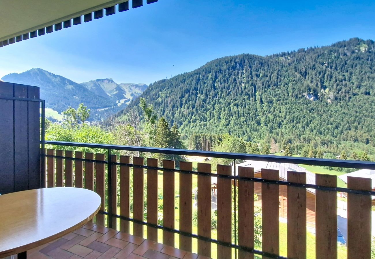 Studio in Châtel - Champs Fleuris CFS7 COSY & VIEW 3 Pers.