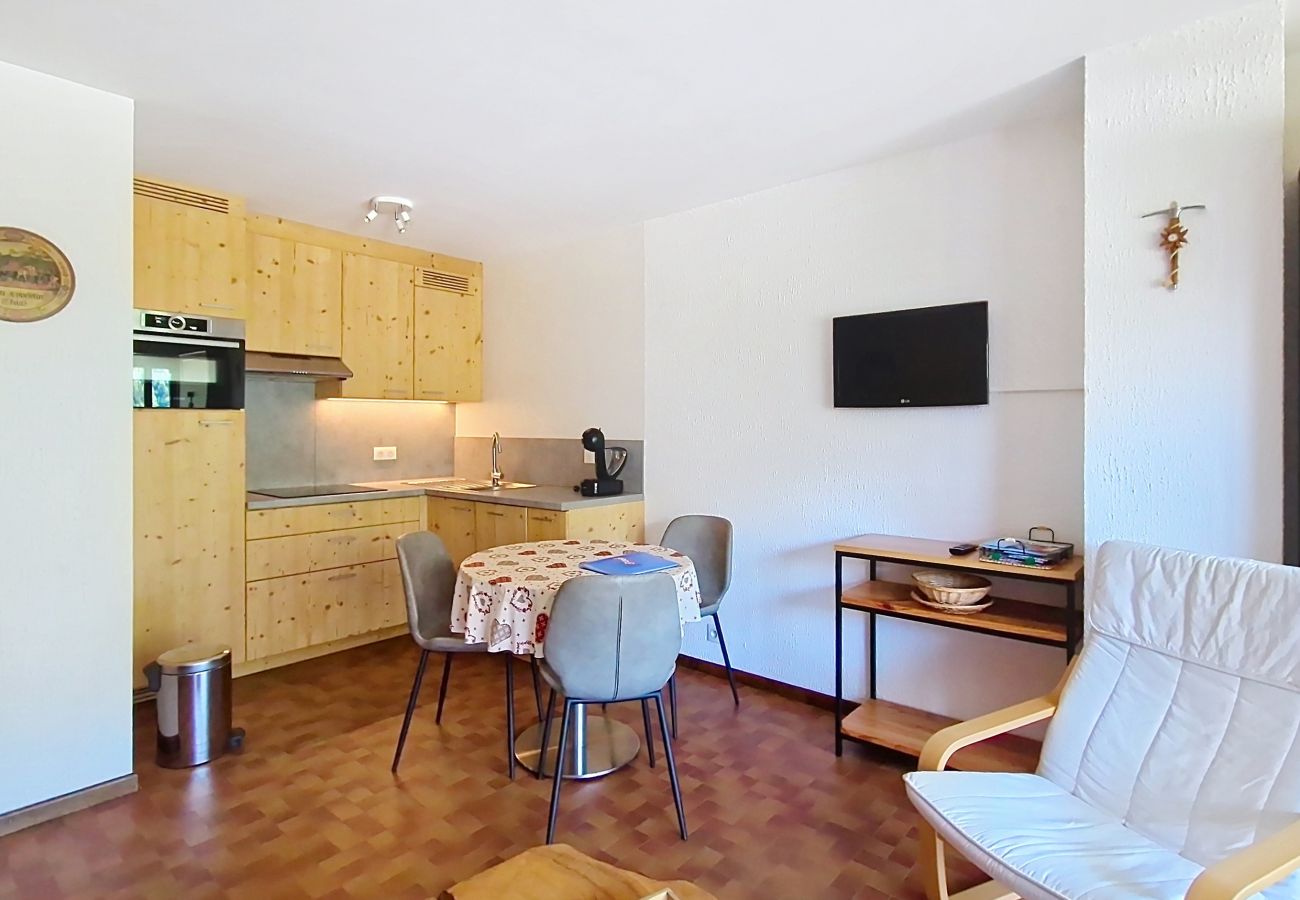 Studio in Châtel - Champs Fleuris CFS7 COSY & VIEW 3 Pers.