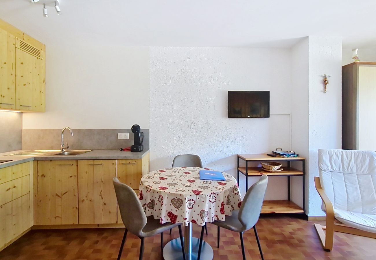 Studio in Châtel - Champs Fleuris CFS7 COSY & VIEW 3 Pers.