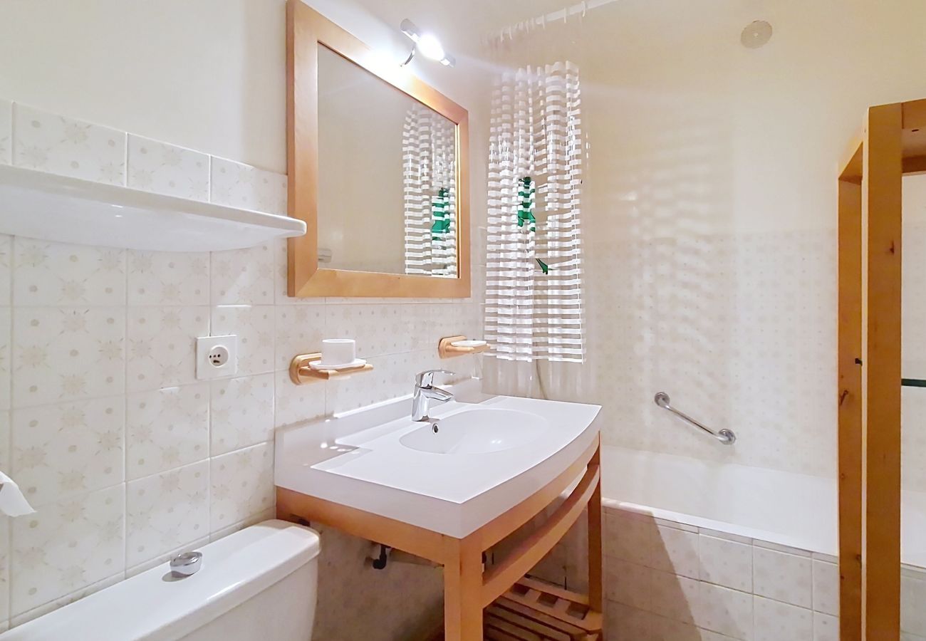 Studio in Châtel - Champs Fleuris CFS7 COSY & VIEW 3 Pers.