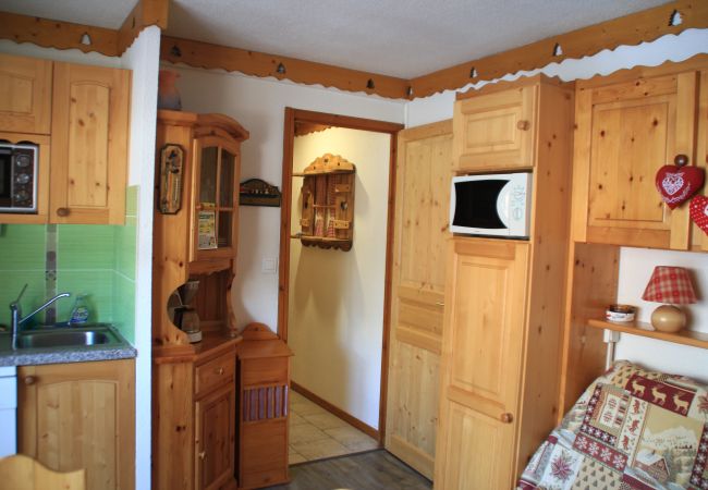 Studio in Châtel - Christina CR12 FAMILY & QUIET 4 Pers. Studio in Châtel - Christina CR12 FAMILY & QUIET 4 Pers.